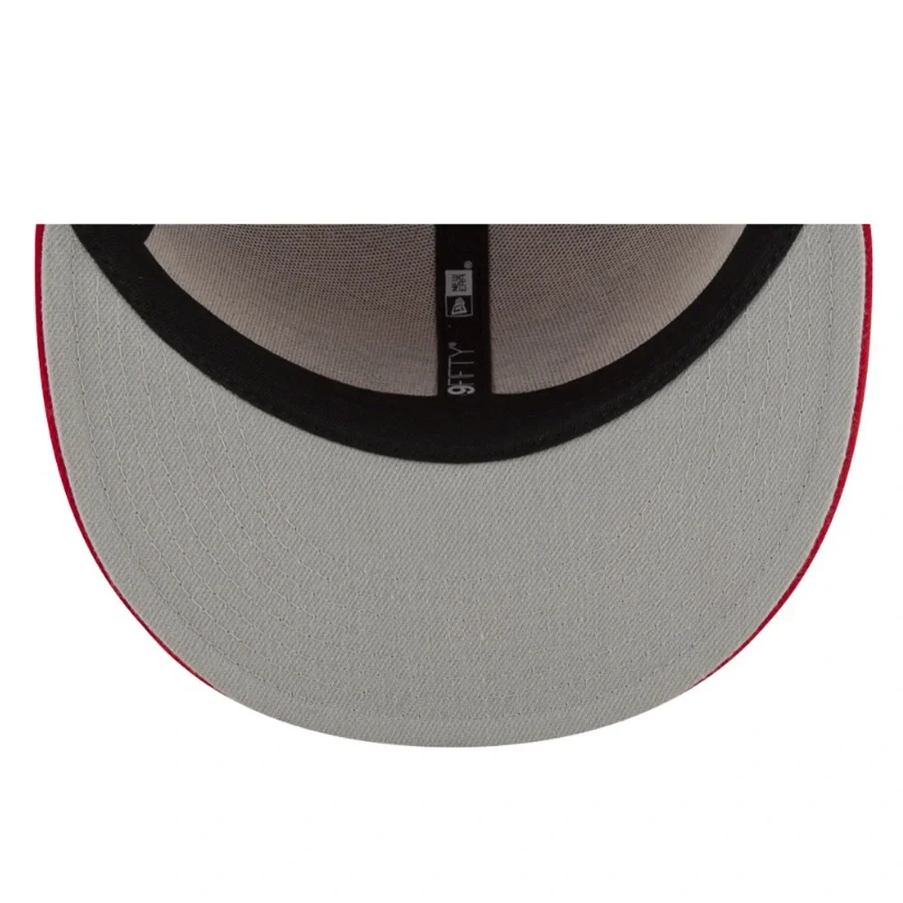NEW ERA - MLB Baseball Hat - Los Angeles Dodgers 9FIFTY Snapback Cap - Picture 2 of 5